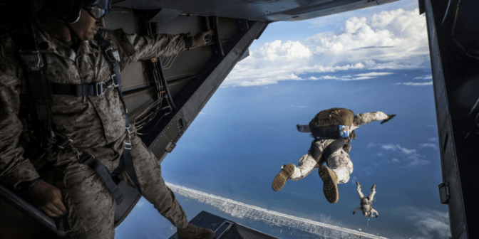 be all in on your choice